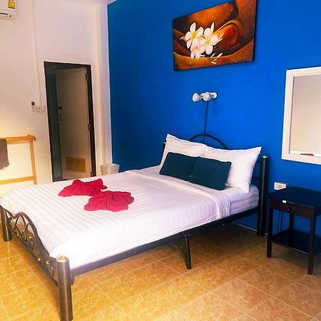 Lodge Annex Bophut Ngoại thất bức ảnh