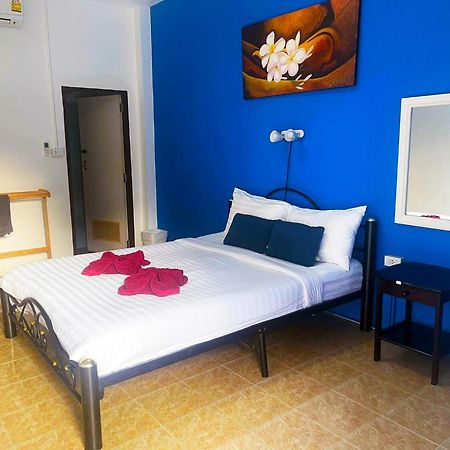 Lodge Annex Bophut Ngoại thất bức ảnh