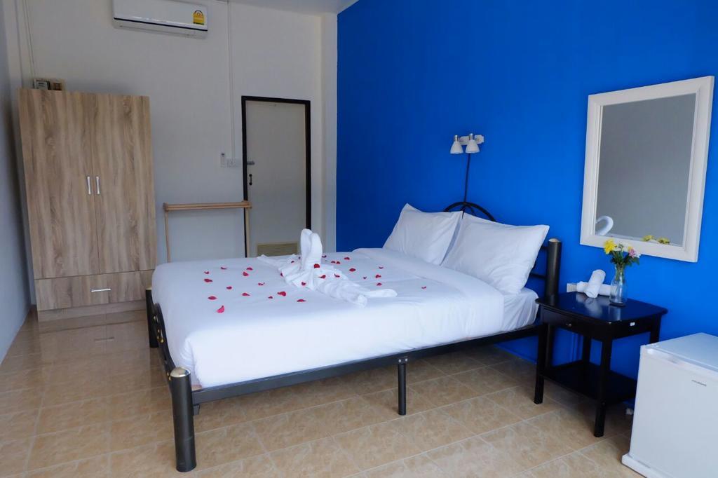 Lodge Annex Bophut Ngoại thất bức ảnh