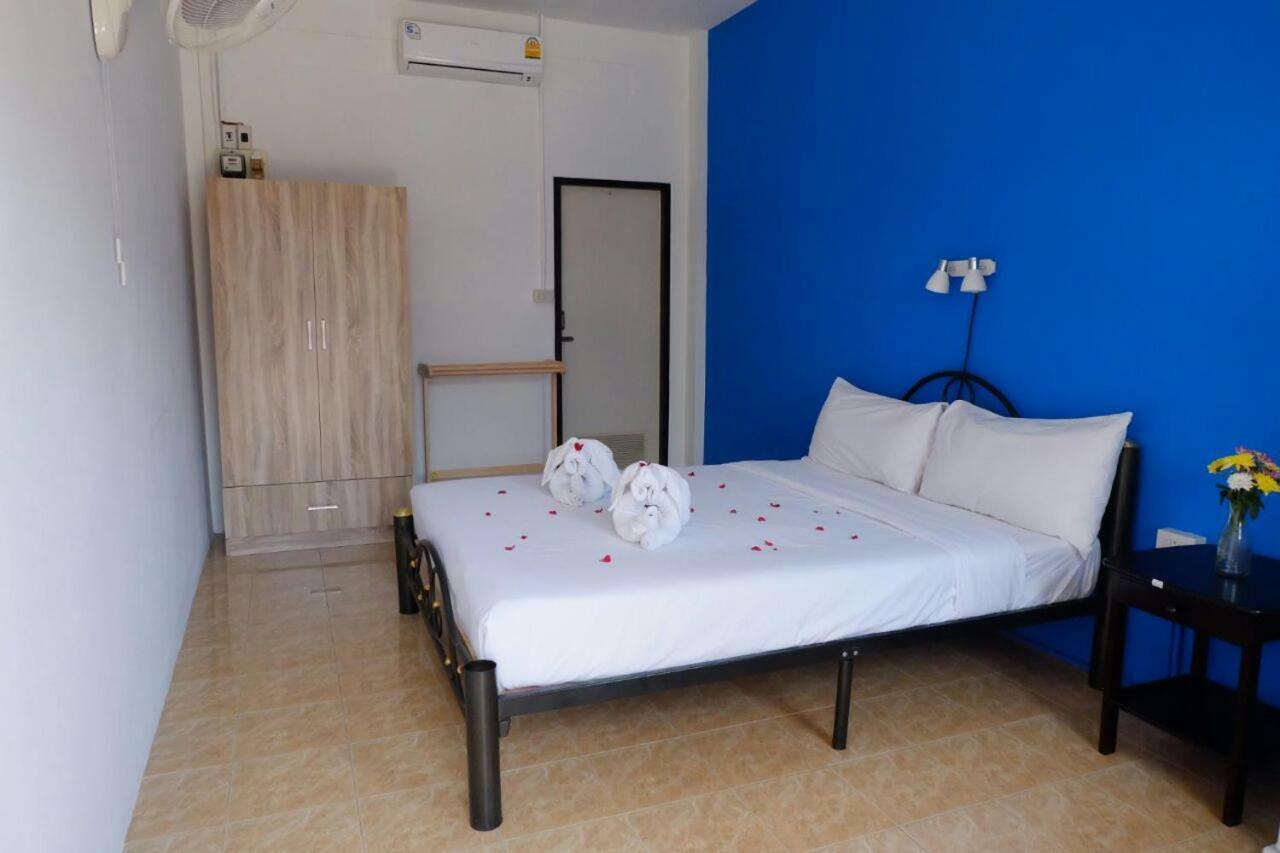 Lodge Annex Bophut Ngoại thất bức ảnh