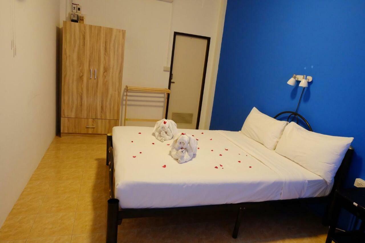 Lodge Annex Bophut Ngoại thất bức ảnh