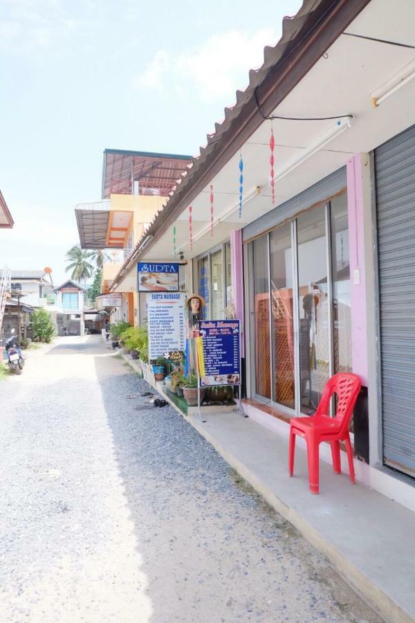 Lodge Annex Bophut Ngoại thất bức ảnh