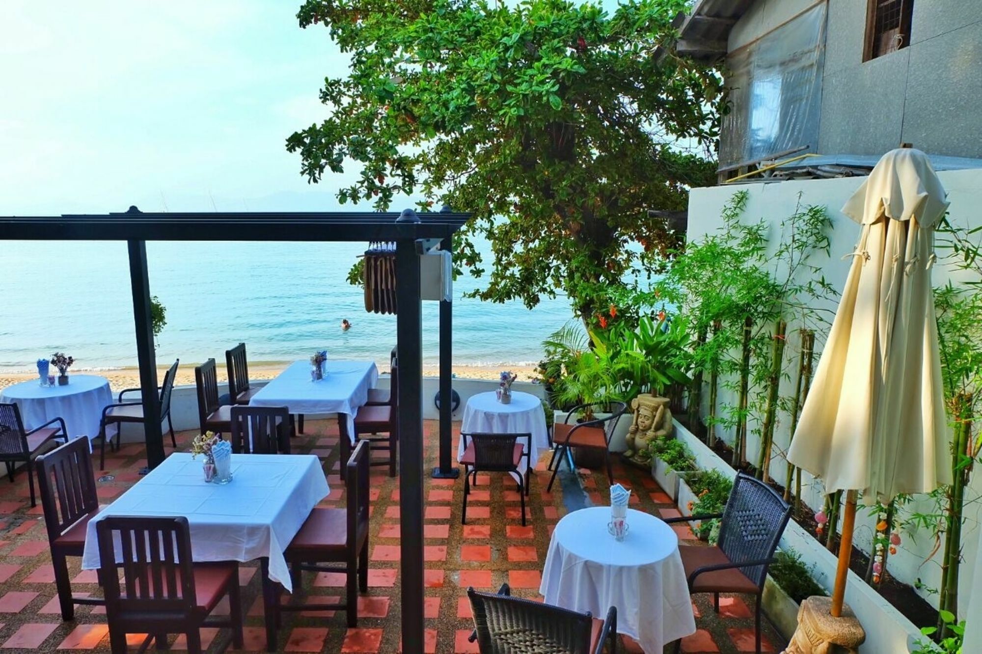 Lodge Annex Bophut Ngoại thất bức ảnh